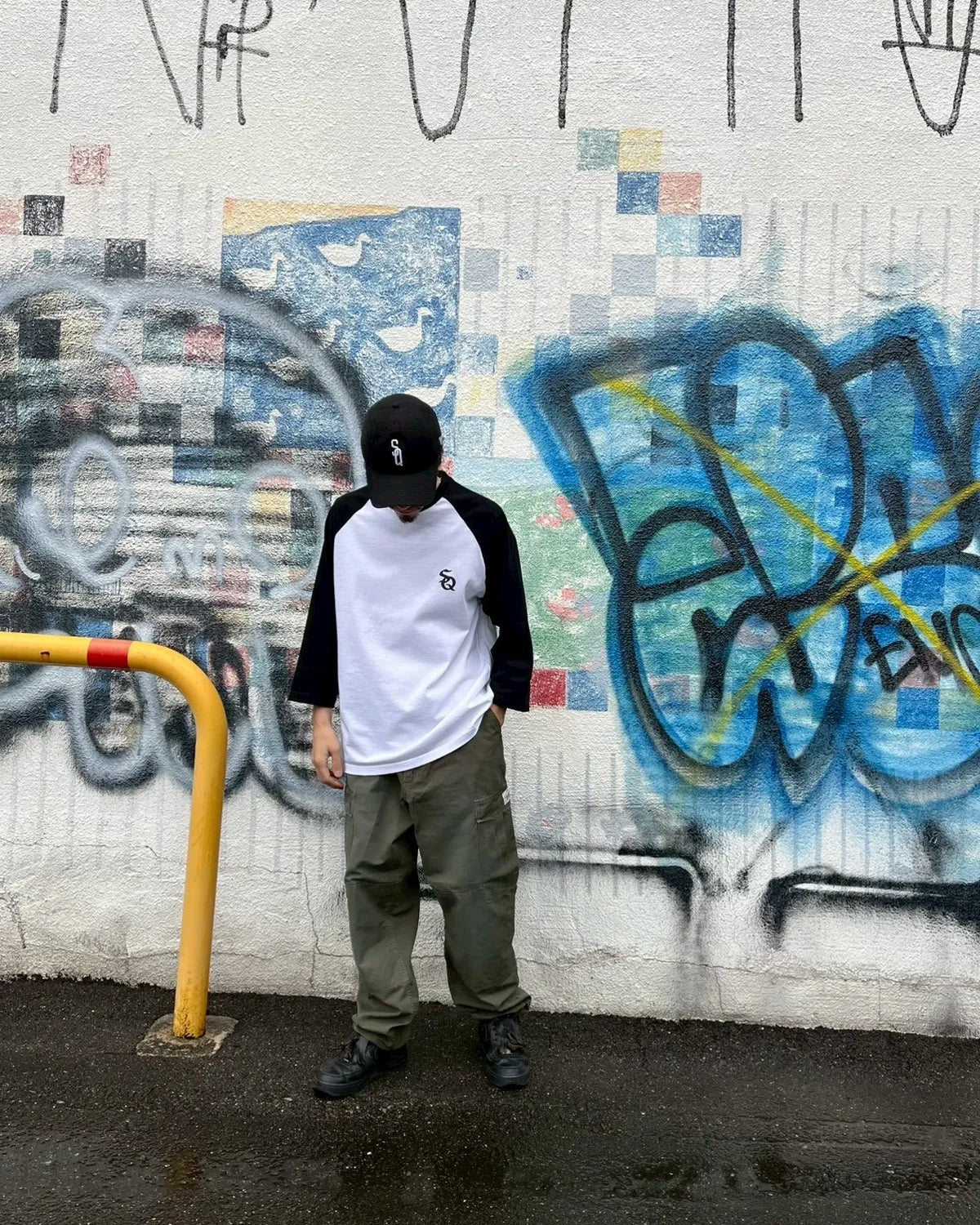 SEQUEL / RAGLAN (SQ-25AW-RT-03)