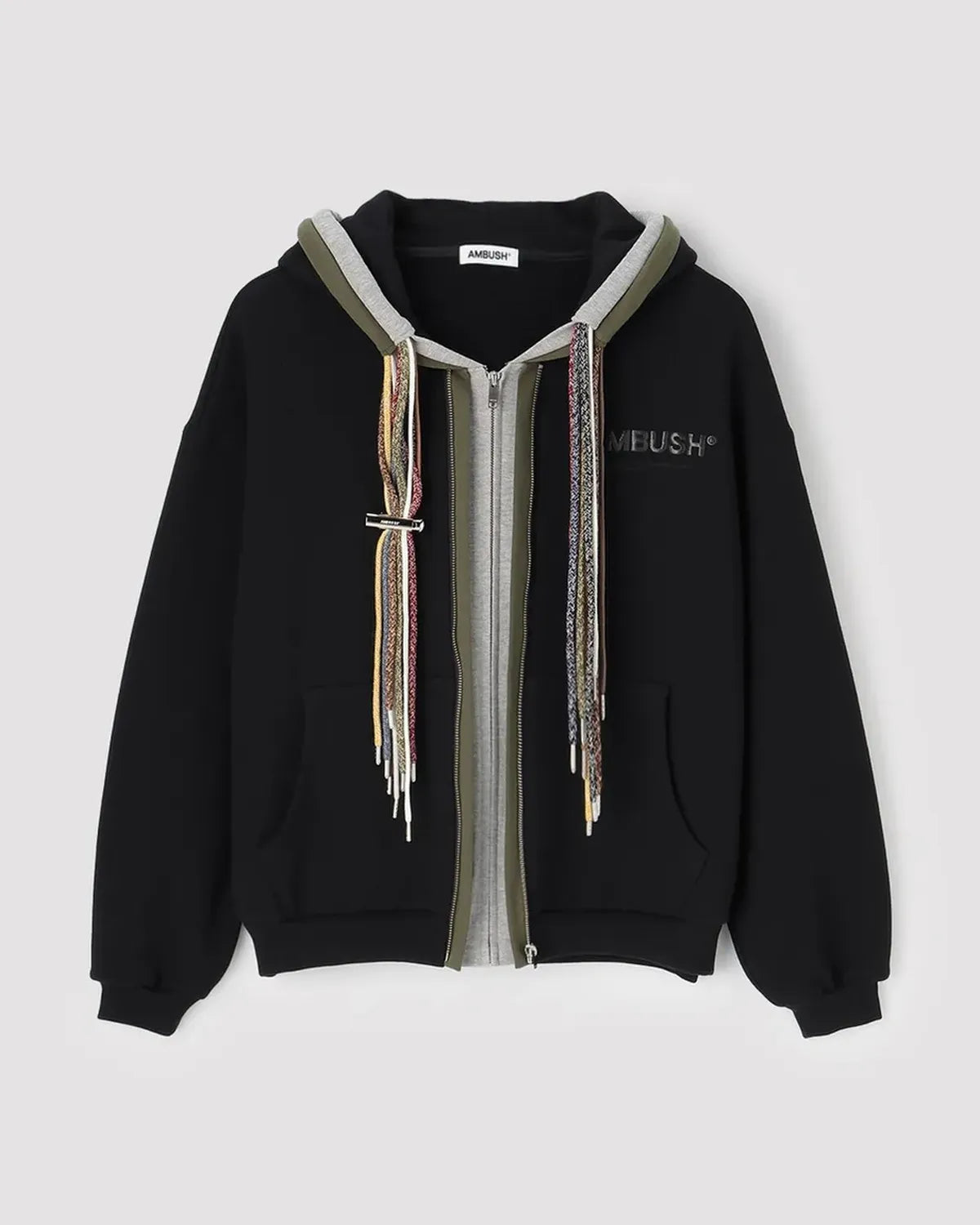 AMBUSH® / MULTI CODE HOODIE (12115644)