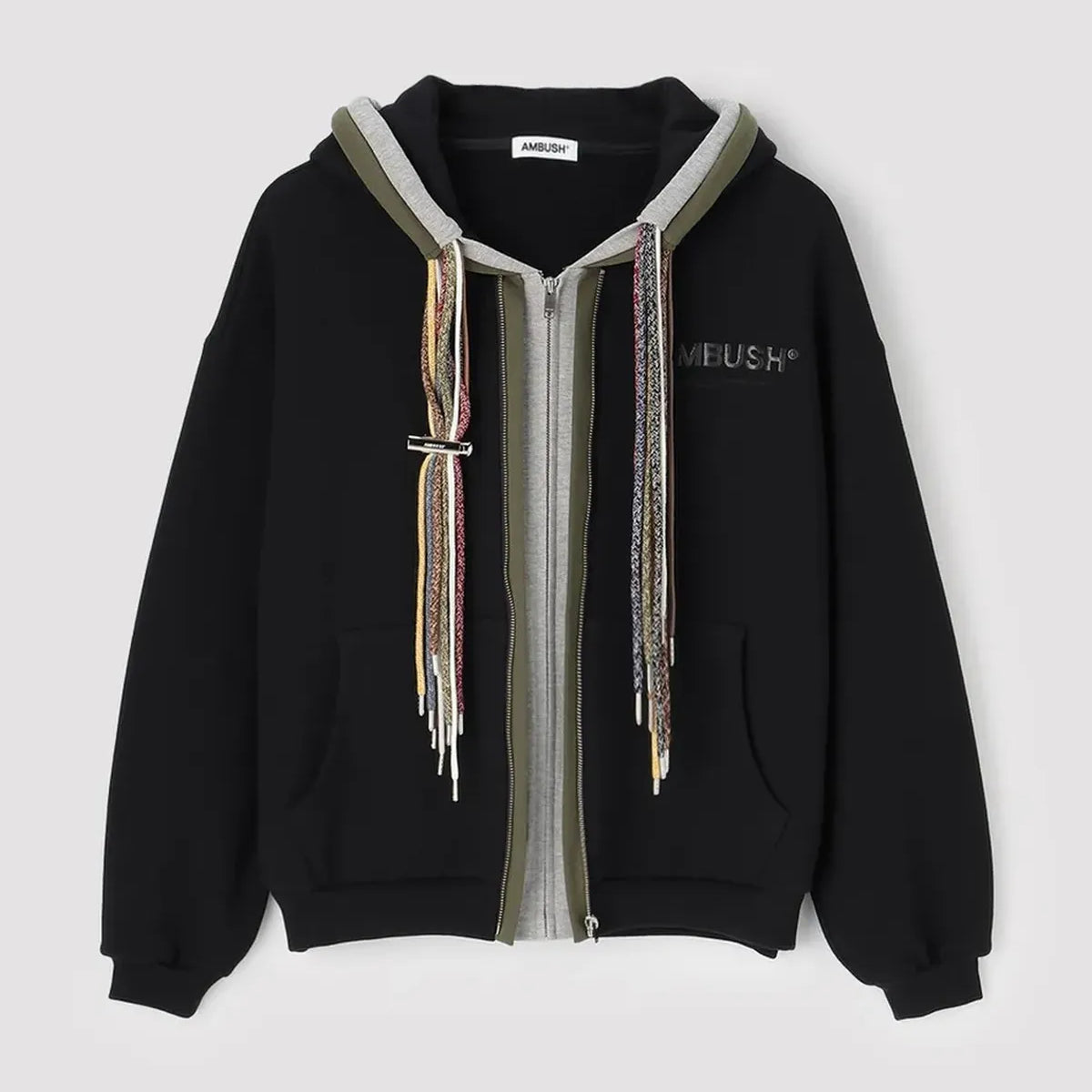 AMBUSH® (アンブッシュ) / MULTI CODE HOODIE | 公式通販・JACK AMBUSH® (アンブッシュ) / MULTI CODE HOODIE | 公式通販・JACK