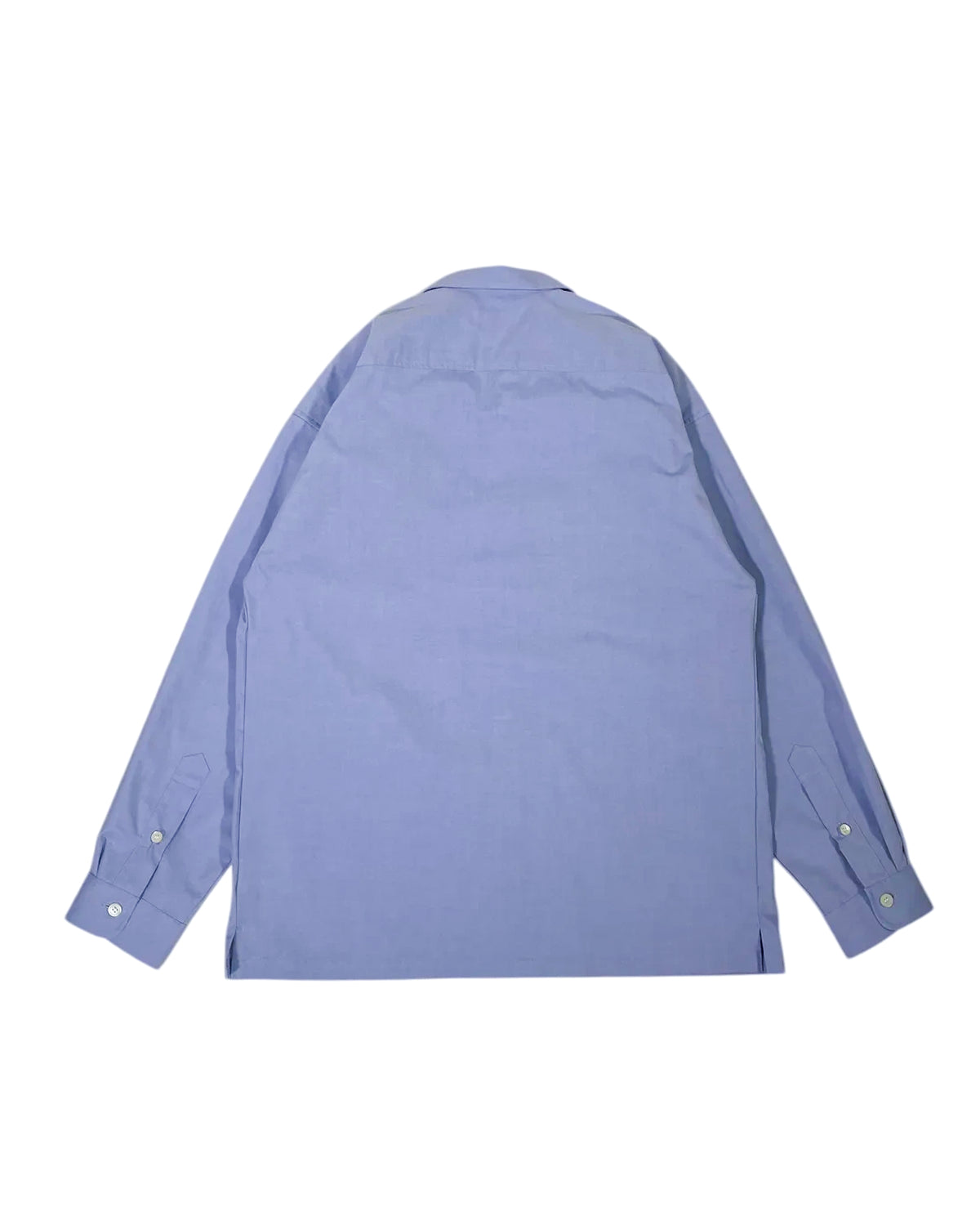 DESCENDANT / SUMMER OXFORD LS SHIRT (261CPDS-SHM02)