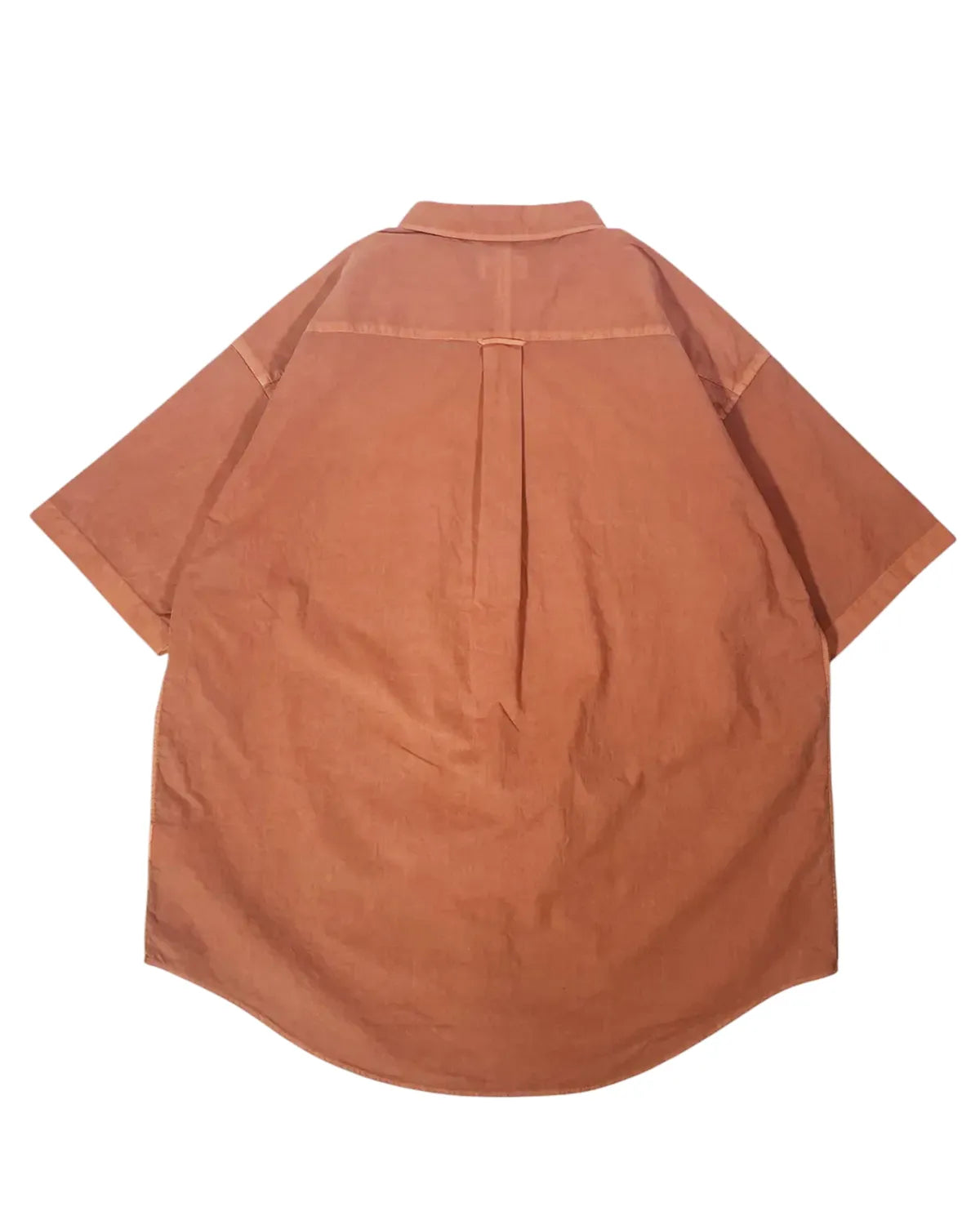 DESCENDANT / KENNEDY'S OXFORD SS SHIRT PIGMENT DYE (261WVDS-SHM07)