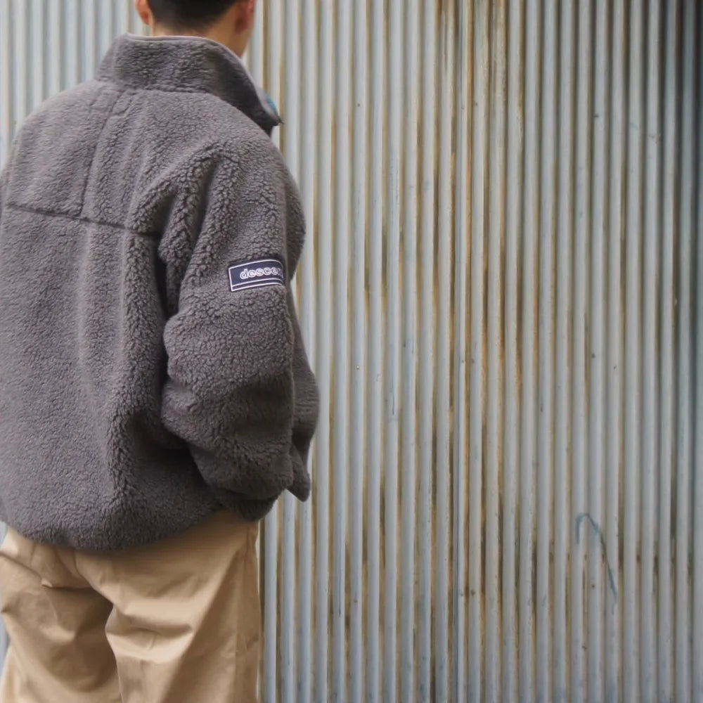 DESCENDANT / MANCHOT FLEECE JACKET