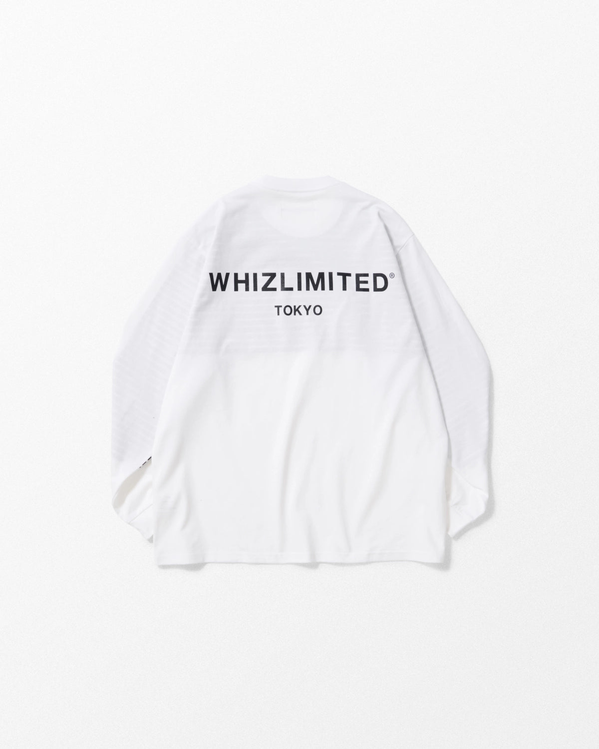 WHIZLIMITED / BORDER L/S TEE (WL-C-467)