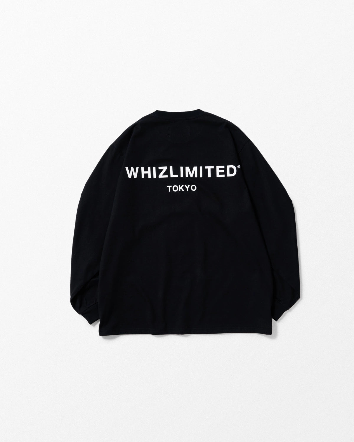 WHIZLIMITED / BORDER L/S TEE (WL-C-467)