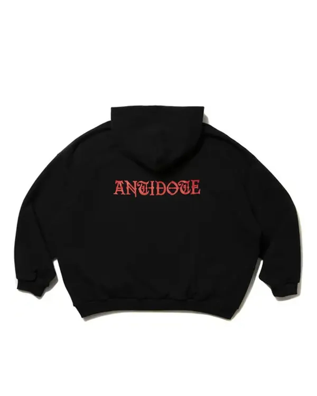 ANTIDOTE BUYERS CLUB / Over Sized Logo Sweat Parka (ABCAW25OS04)