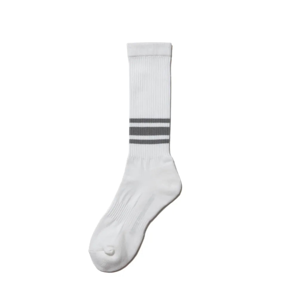 COOTIE PRODUCTIONS® / Raza High Socks -Border- (CTE-24A535)