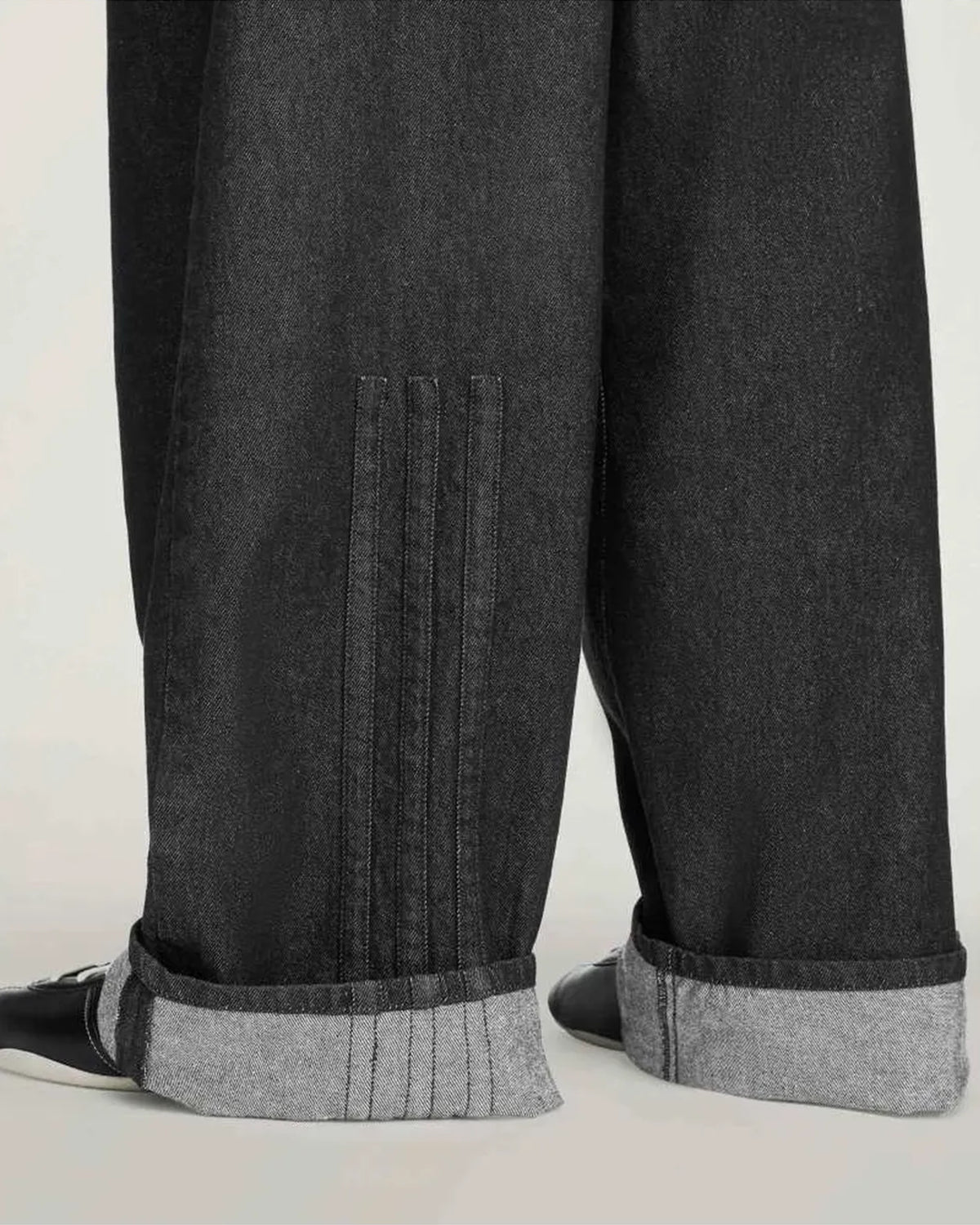 Y-3 / Y-3 DENIM PANTS (KS3896-APPA26)