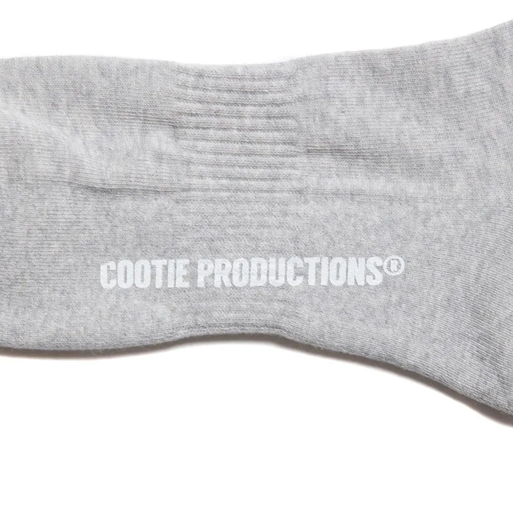 COOTIE PRODUCTIONS® / Raza High Socks -Border- (CTE-24A535)