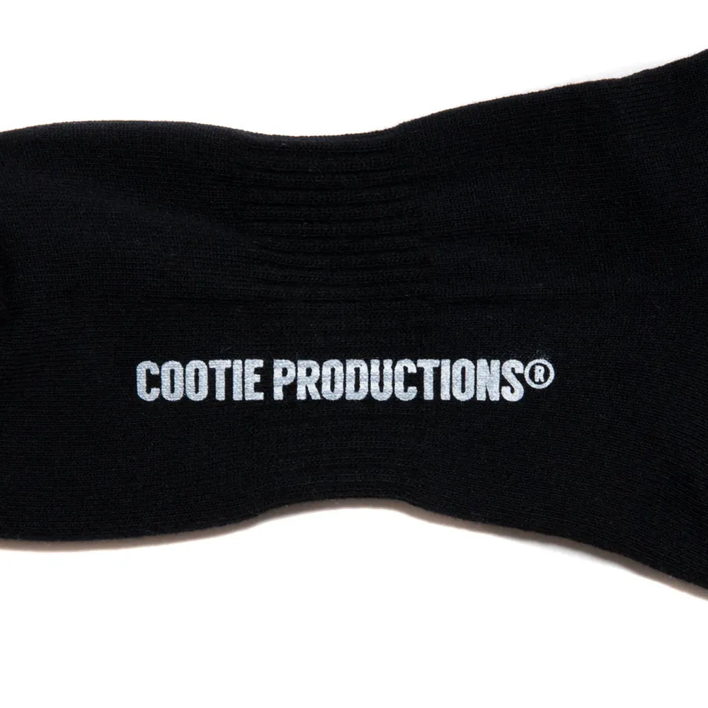 COOTIE PRODUCTIONS® / Raza High Socks -Border- (CTE-24A535)