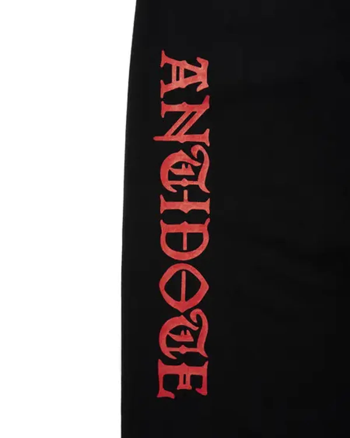 ANTIDOTE BUYERS CLUB / Over Sized Logo Sweat Pants (ABCAW25OS05)
