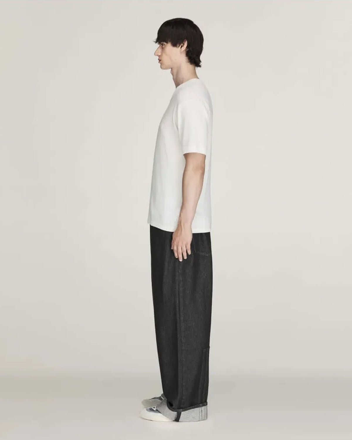 Y-3 / Y-3 DENIM PANTS (KS3896-APPA26)