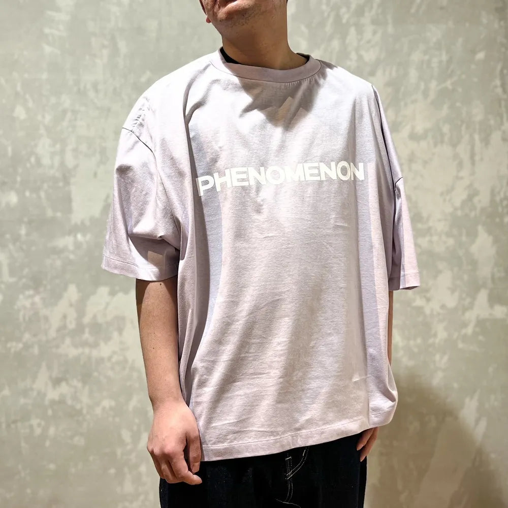 FUMITO GANRYU /  ×PHENOMENON graffiti T-shirt