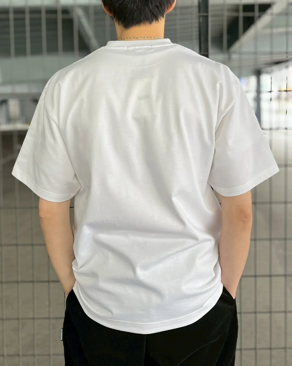 GOD SELECTION XXX(ゴッドセレクショントリプルエックス) / T-SHIRT