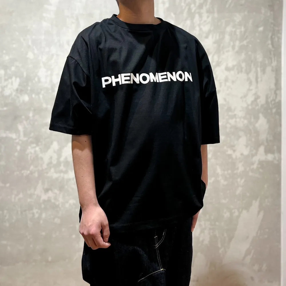 FUMITO GANRYU /  ×PHENOMENON graffiti T-shirt