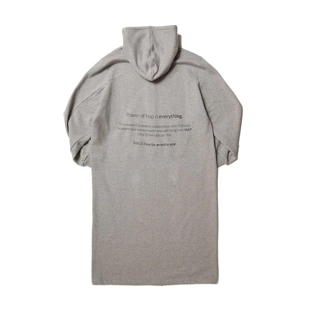 doublet / POWER NAP HOODIE (24AW43CS349)