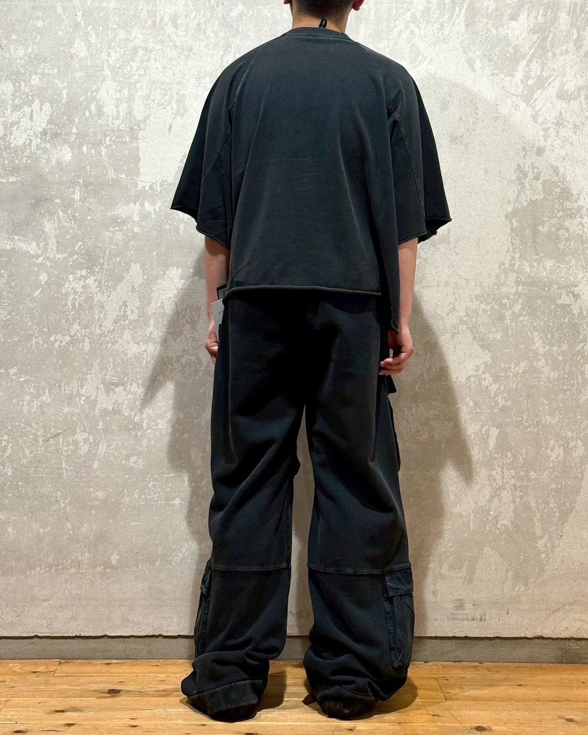 entire studios / HEAVY DART TEE (ES2457)