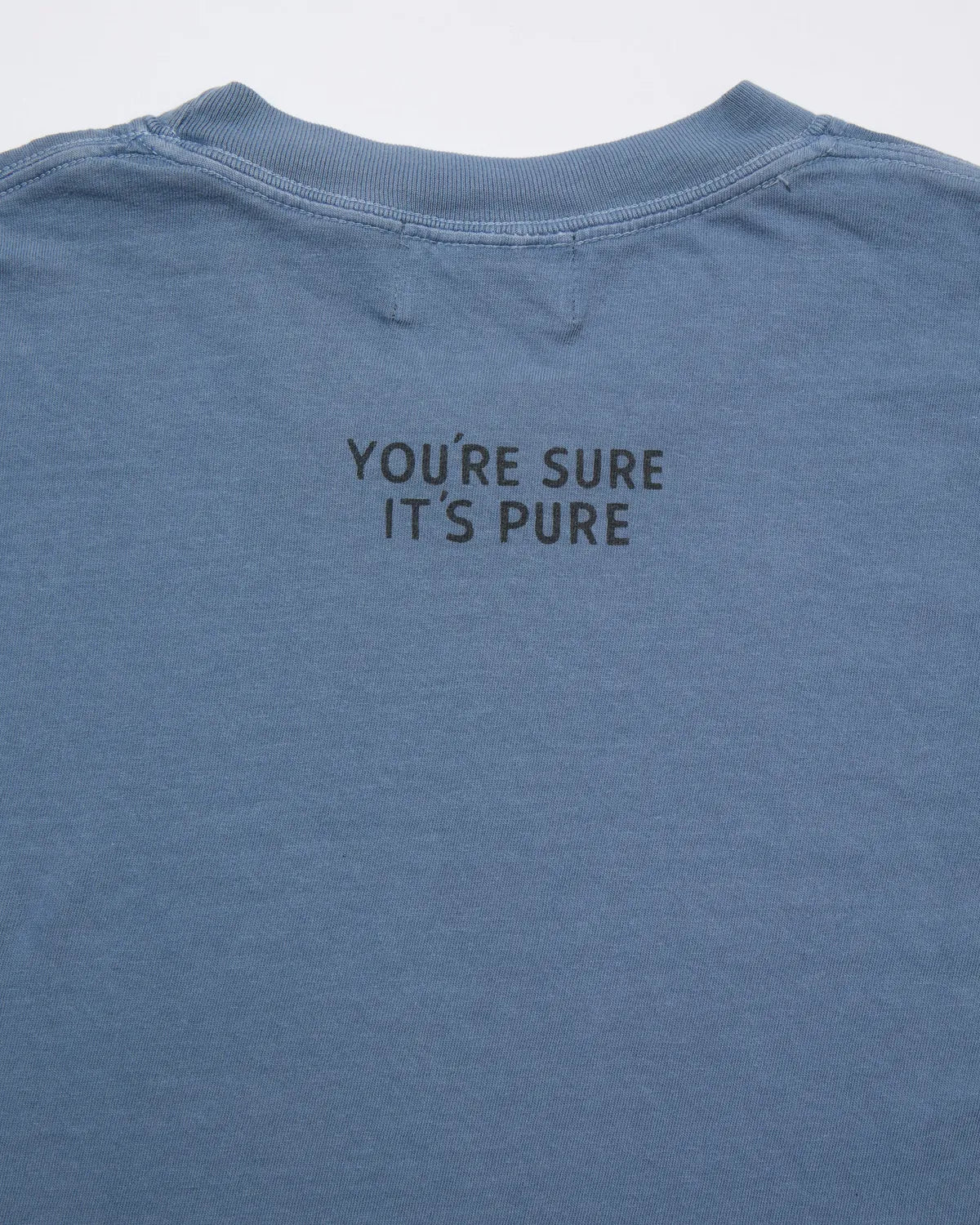 DELUXE / Happy New York TEE (26SD2714)