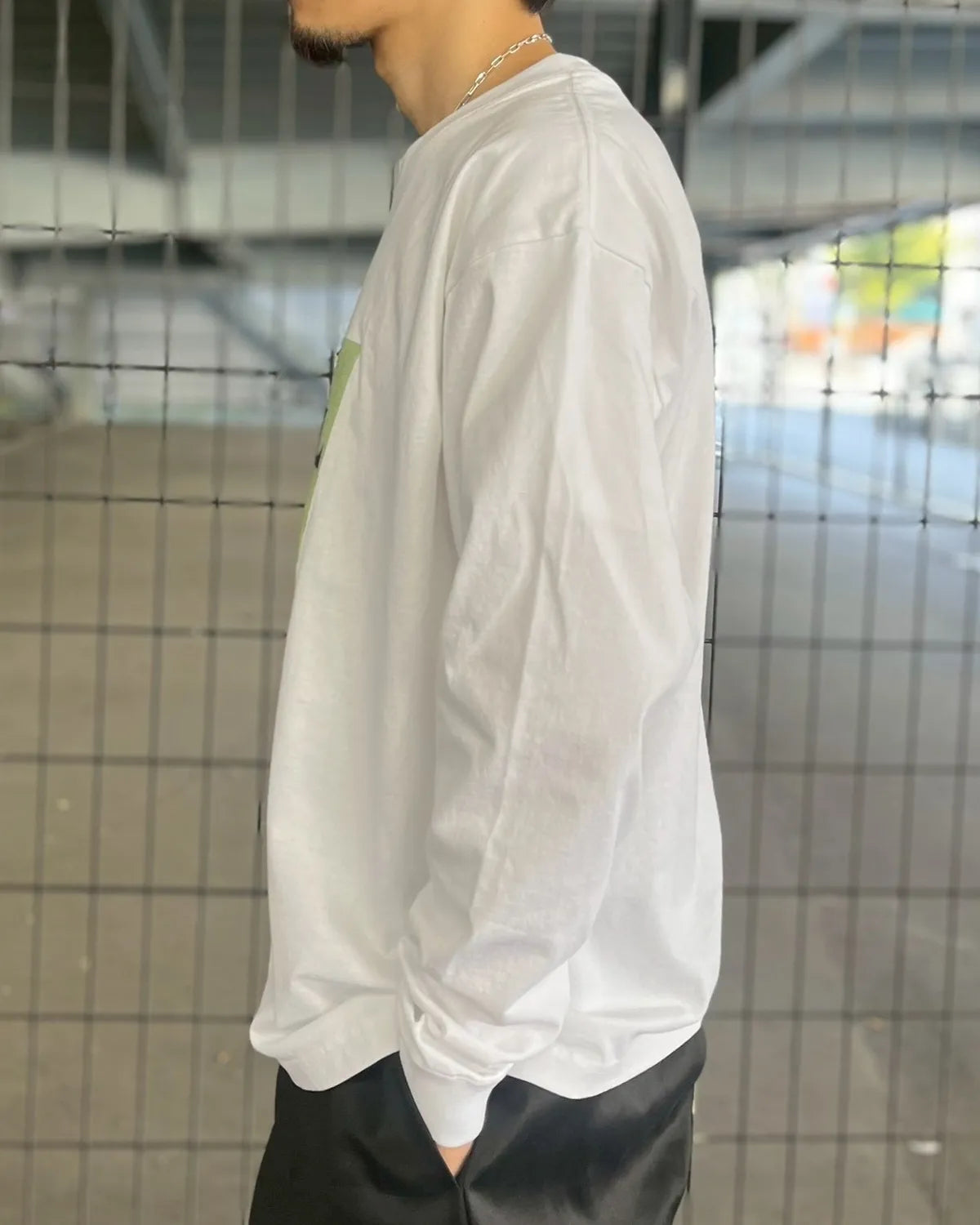 SEQUEL / LONG SLEEVE T-SHIRT (SQ-25AW-LT-01)