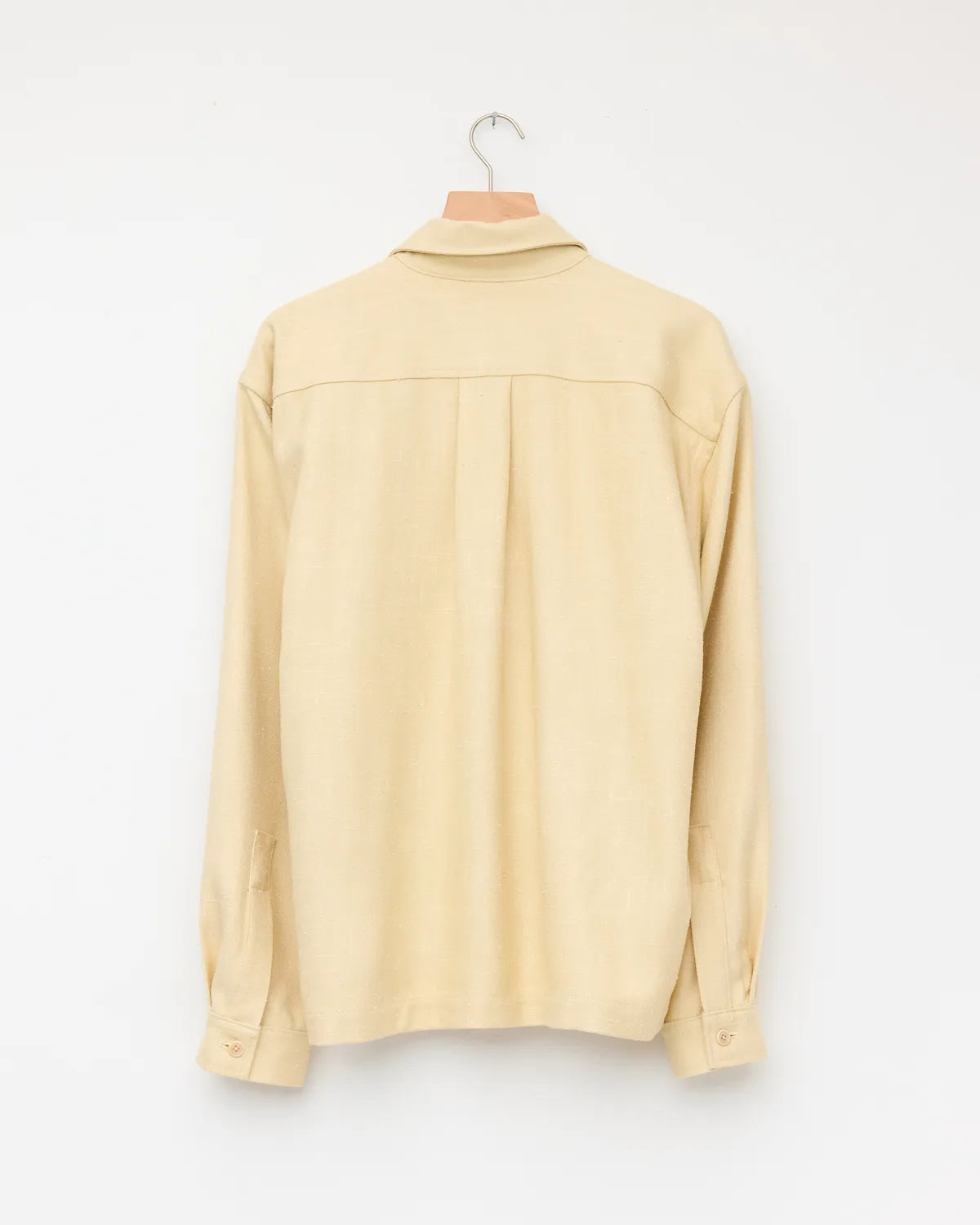 Colbo / Zip Shirt (CO-SS26-LA041-278)