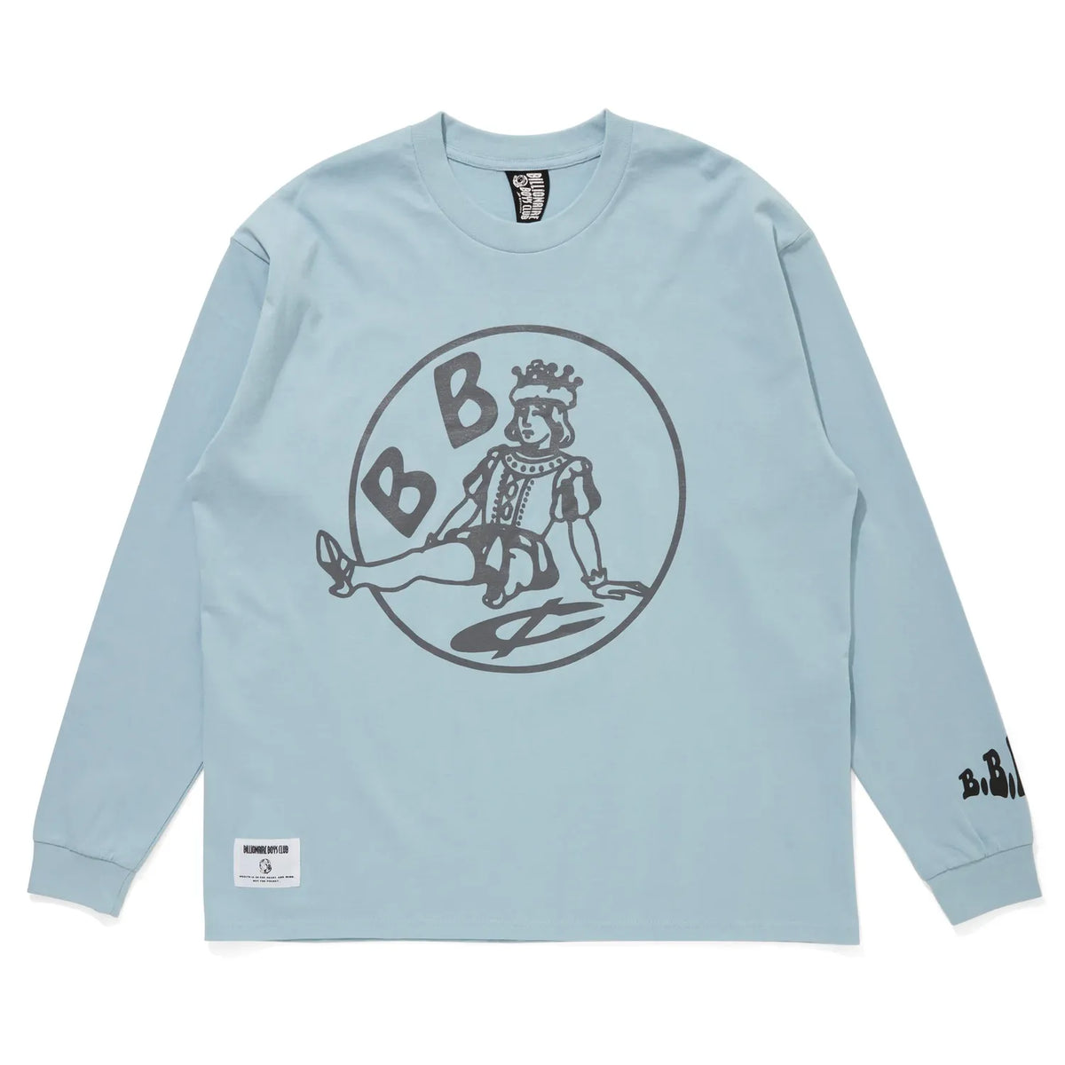 BILLIONAIRE BOYS CLUB 日本製 Tシャツ BILLIONAIRE BOYS CLUB/ビリオネア・ボーイズ・クラブ/BB ROTATE