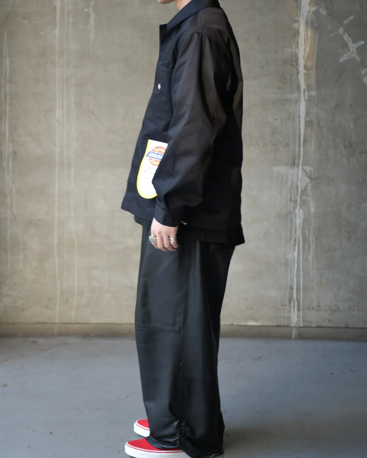 WACKO MARIA × DICKIES / COVERALL (26SS-WMO-DC01)