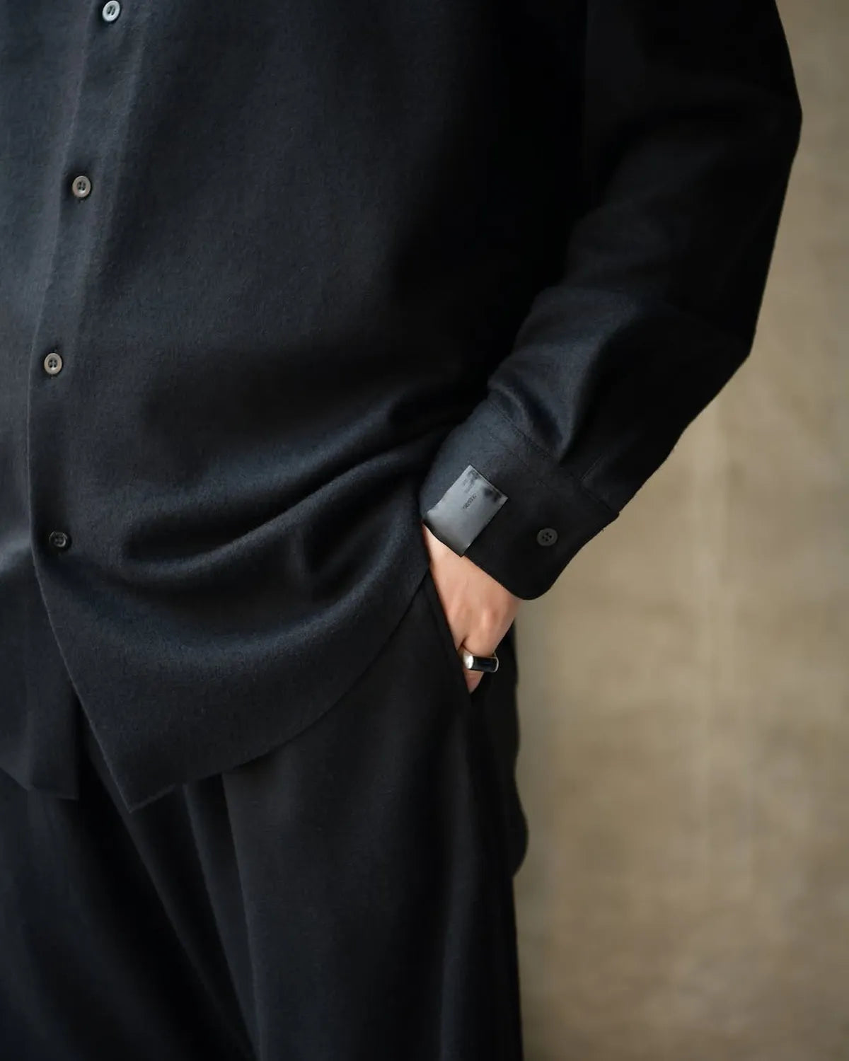 N.HOOLYWOOD COMPILE / DRESS SHIRT (2252-SH13-029)