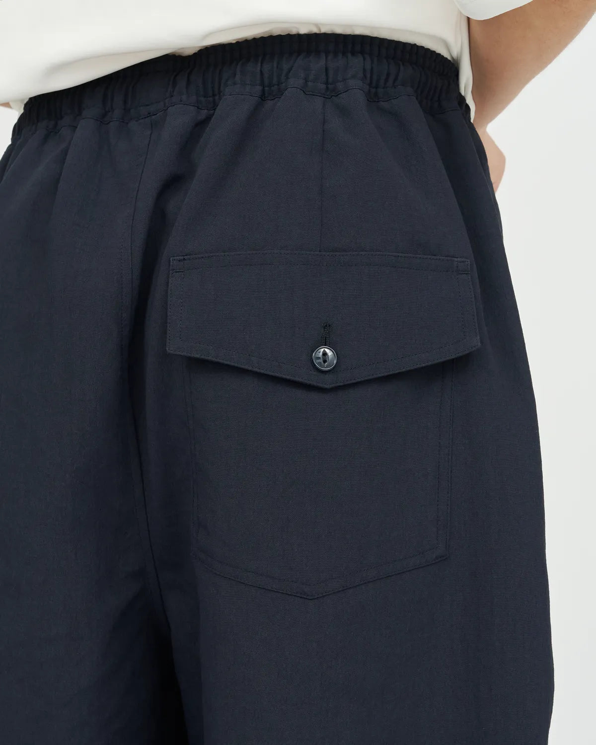 FreshService / DRY WASHER POPLIN EASY PANTS (FSC263-40064)