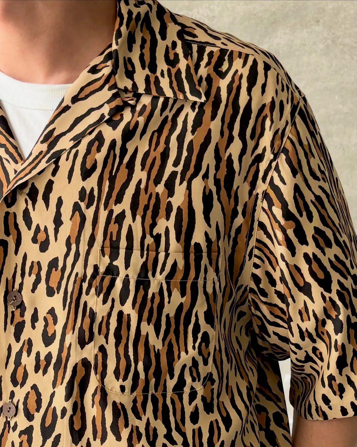 WACKO MARIA / HAWAIIAN SHIRT S/S -TYPE-4- (26SS-WMS-HI06)