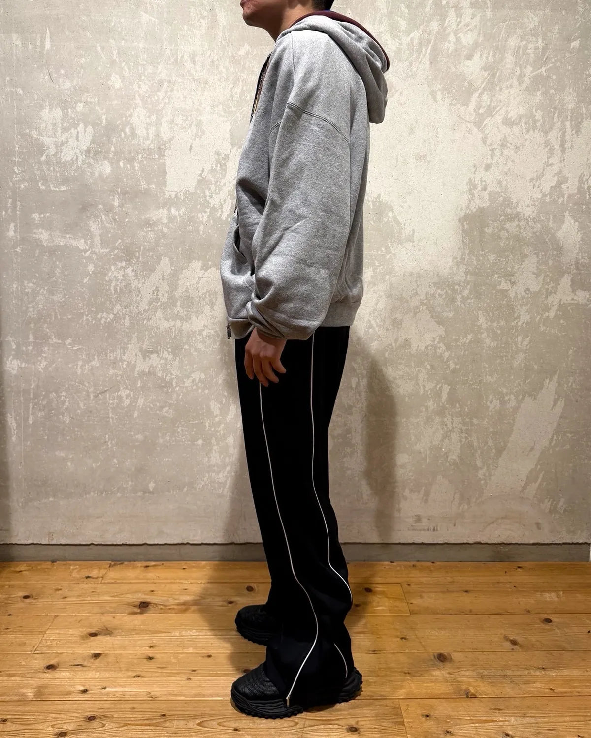 AMBUSH® / MULTI CODE HOODIE (12115644)