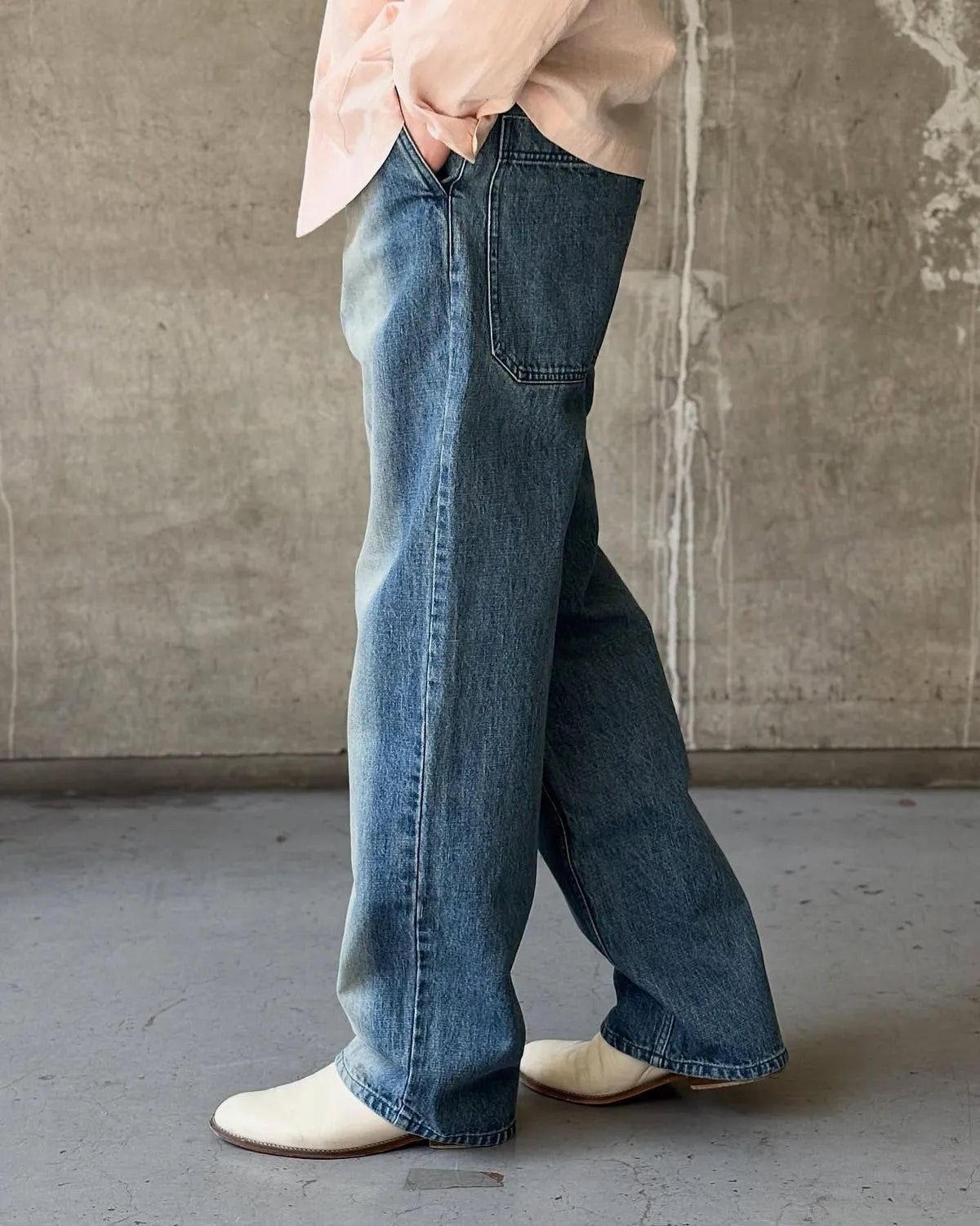 ISSUETHINGS(イシューシングス)/ type104 faded denim2 | 公式通販 ISSUETHINGS(イシューシングス)/ type104 faded denim2 | 公式通販