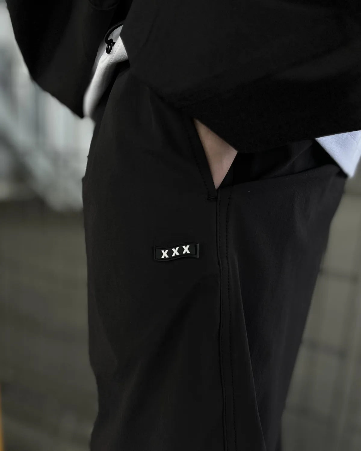 GOD SELECTION XXX / TRACK PANTS (GX-A26-PT-04)