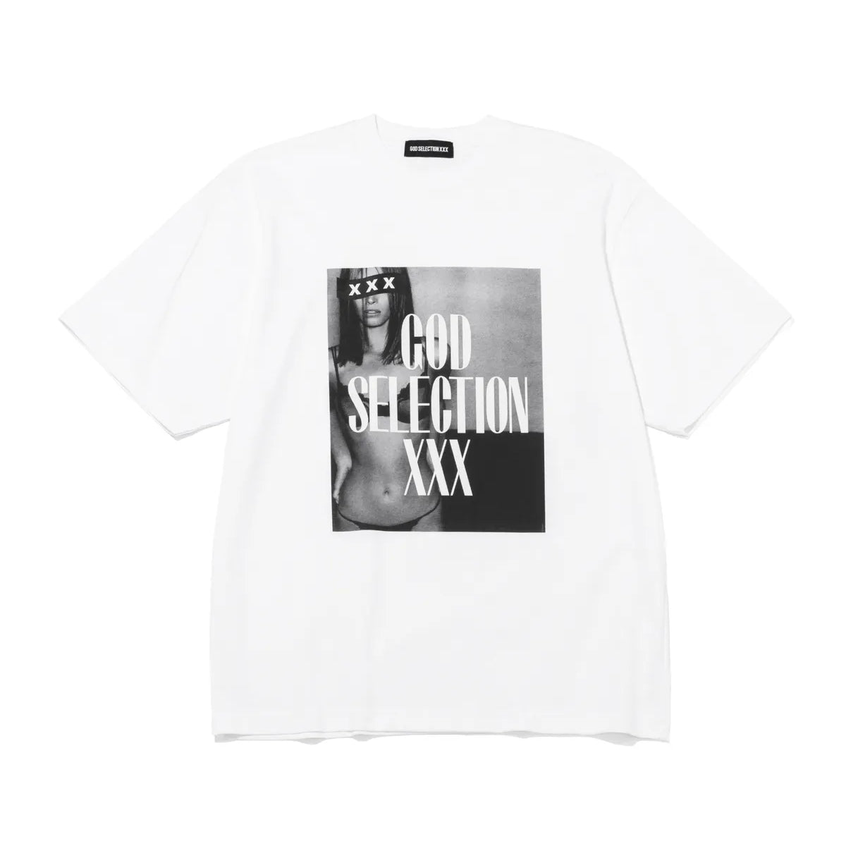 GOD SELECTION XXX(ゴッドセレクショントリプルエックス) / T-SHIRT GOD SELECTION XXX(ゴッドセレクショントリプルエックス) / T-SHIRT