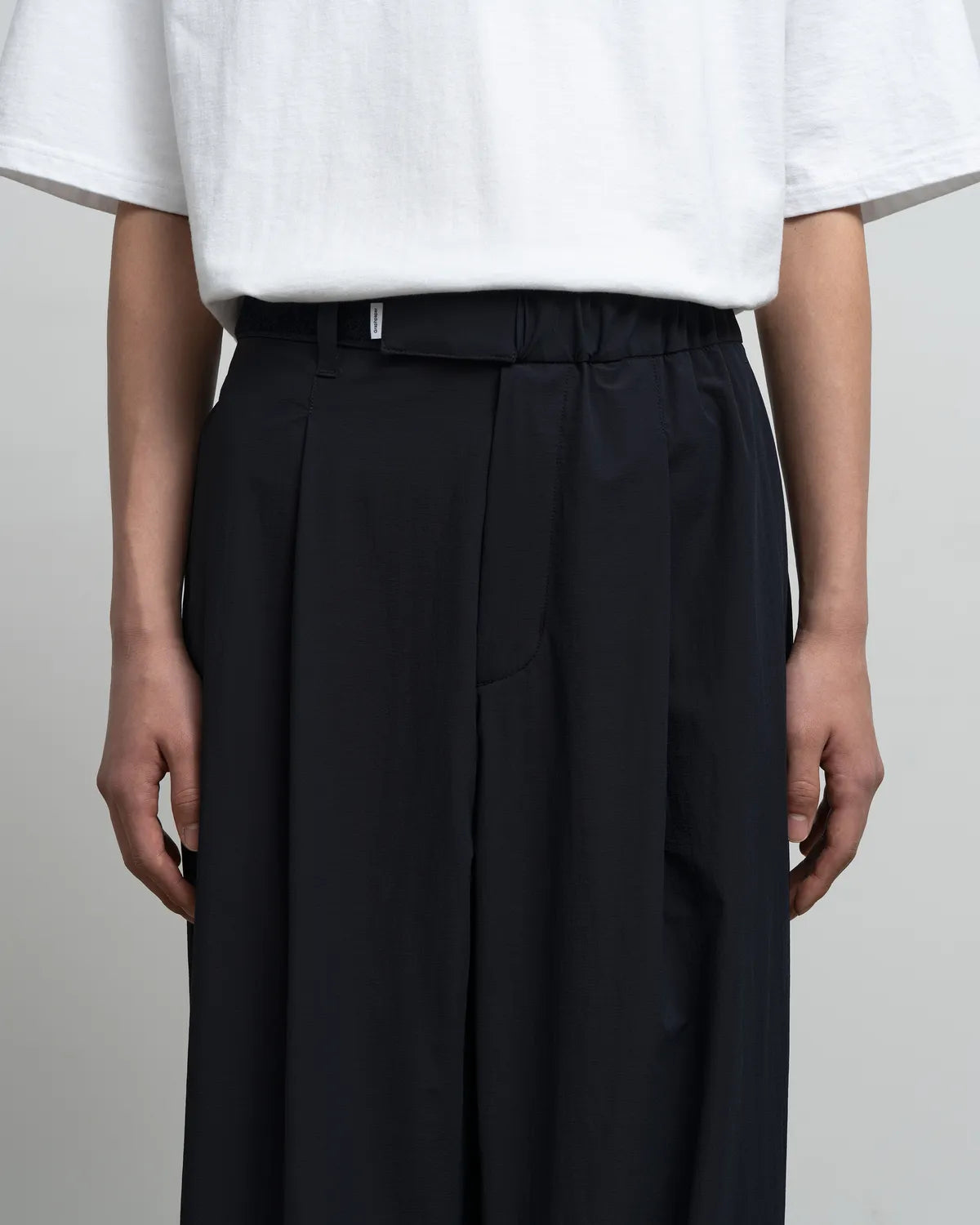 Graphpaper × DESCENTE / DESCENTE for Graphpaper UNTRIMMED Chef Pants (GM261-41000)