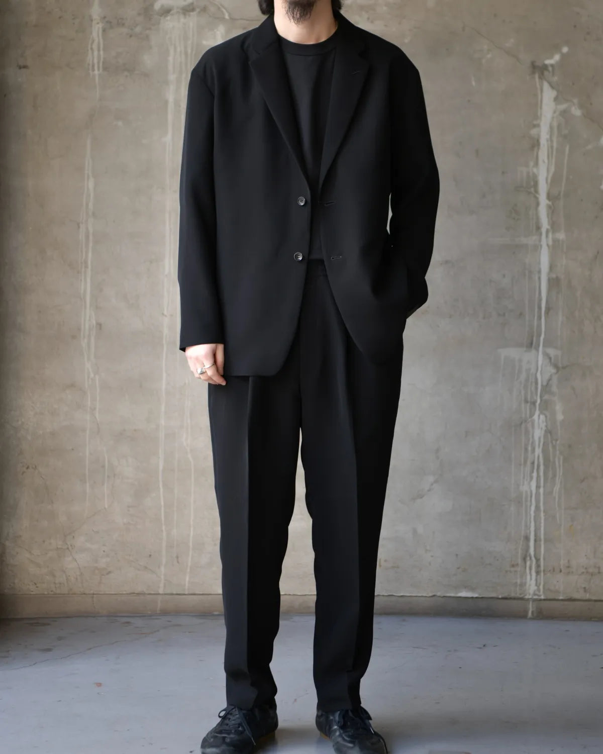 N.HOOLYWOOD (エヌハリウッド) / WIDE TAPERED EASY SLACKS | 公式通販