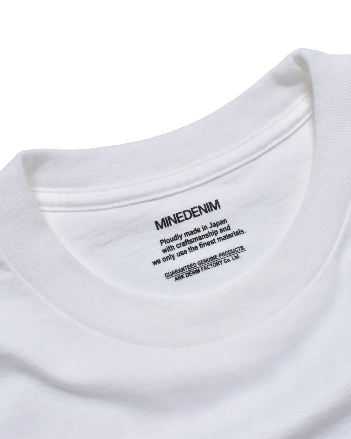 MINEDENIM / Call My Lawyer T-SH (2605-4001)