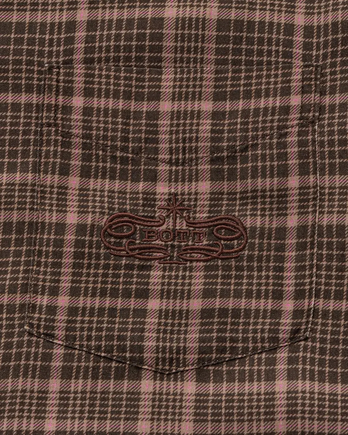 BoTT / Classic Printed Shirt