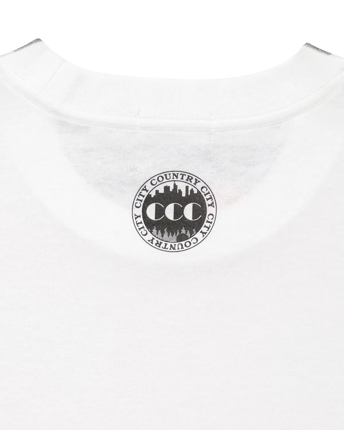 CITY COUNTRY CITY / TALKING HEADS T-SHIRT (CCC-263C001)