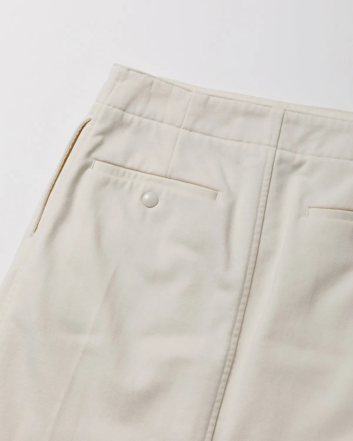 beautiful people / nylon shrink sweat straight sailor skirt (1626307015)