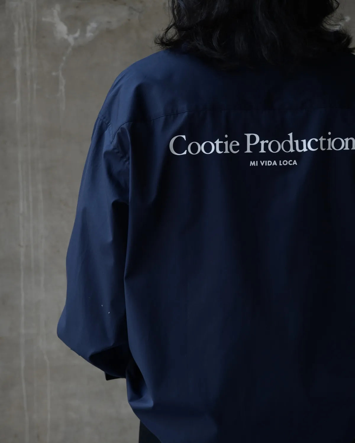 COOTIE PRODUCTIONS（クーティー プロダクションズ）/ Broad L/S Work