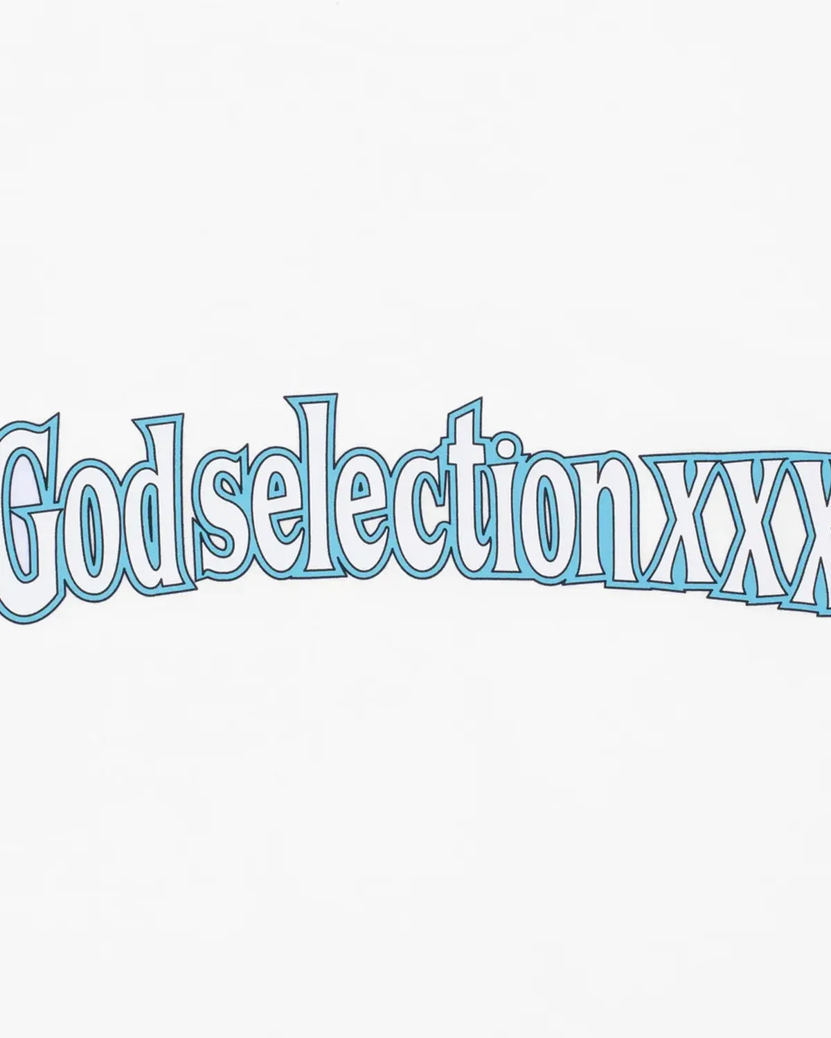 GOD SELECTION XXX / T-SHIRT (GX-A26-ST-12)