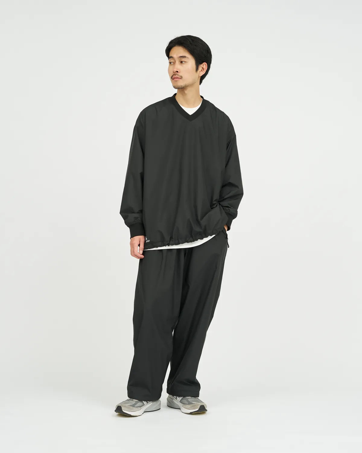 FreshService / PERTEX QUANTUM ATHLETIC PULLOVER (FSC263-30039)
