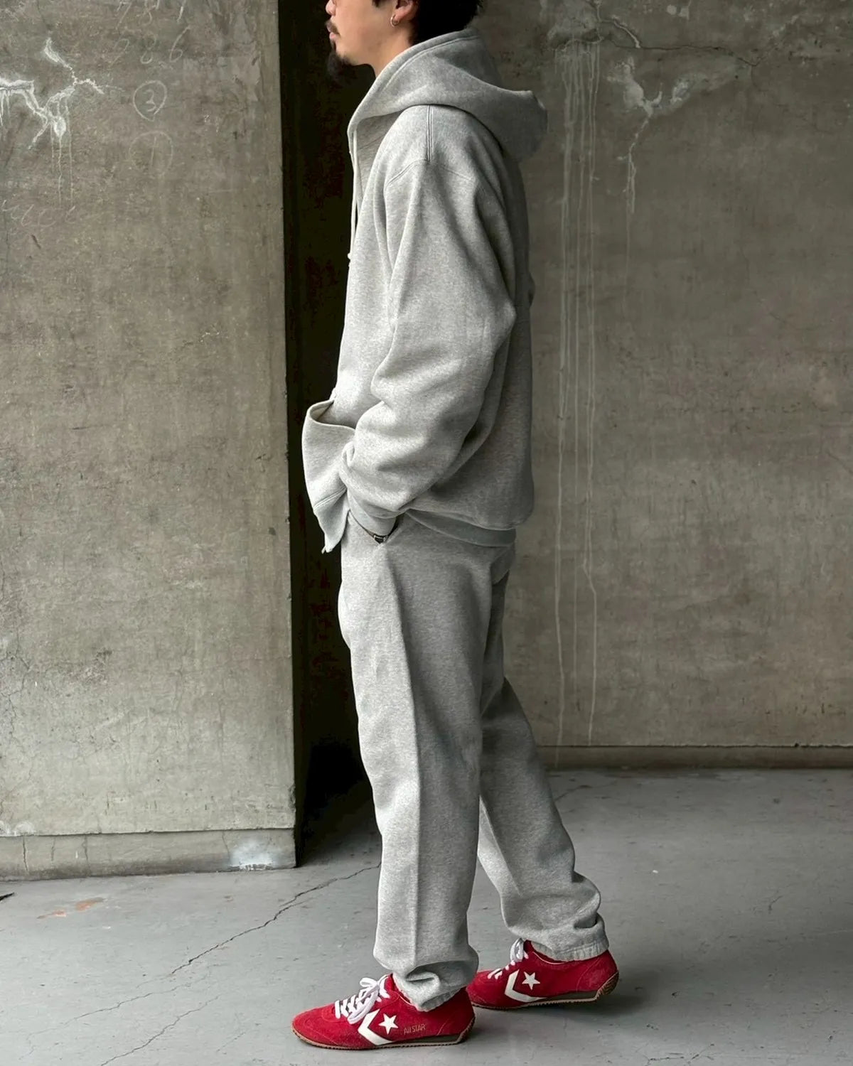 AVIREX7522 / SWEAT PANTS (783-5910017)