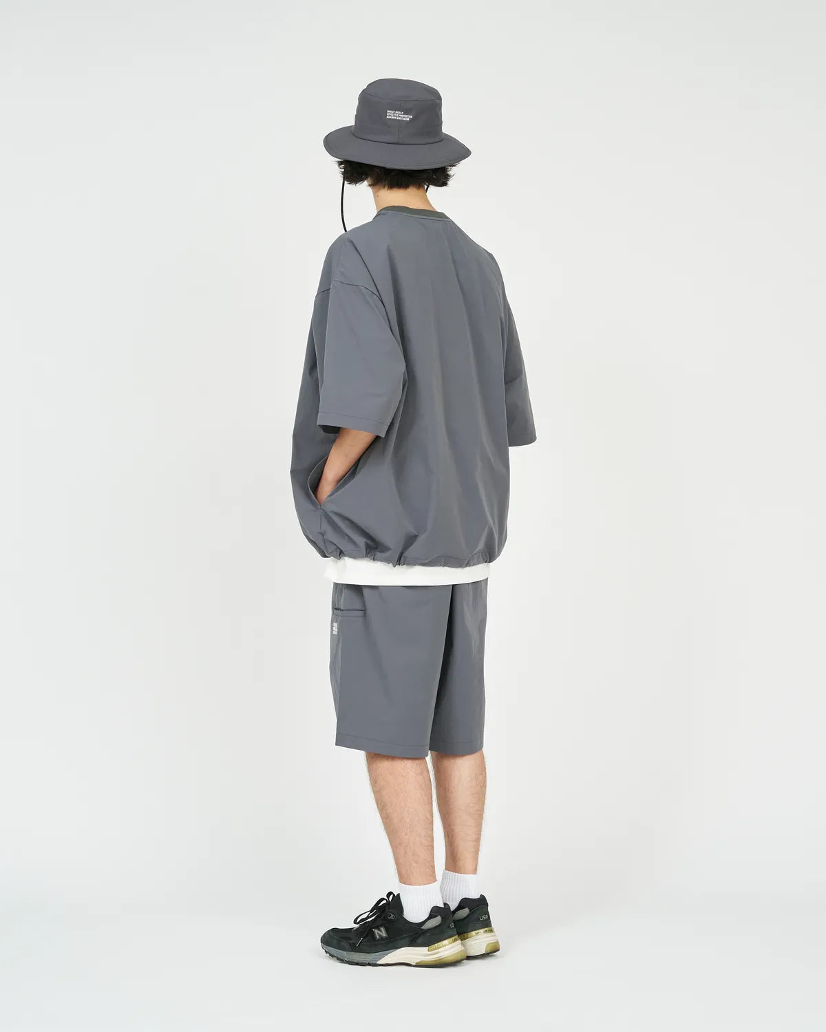 FreshService / INSECT SHIELD TECH WEATER PULLOVER (FSC262-70037)
