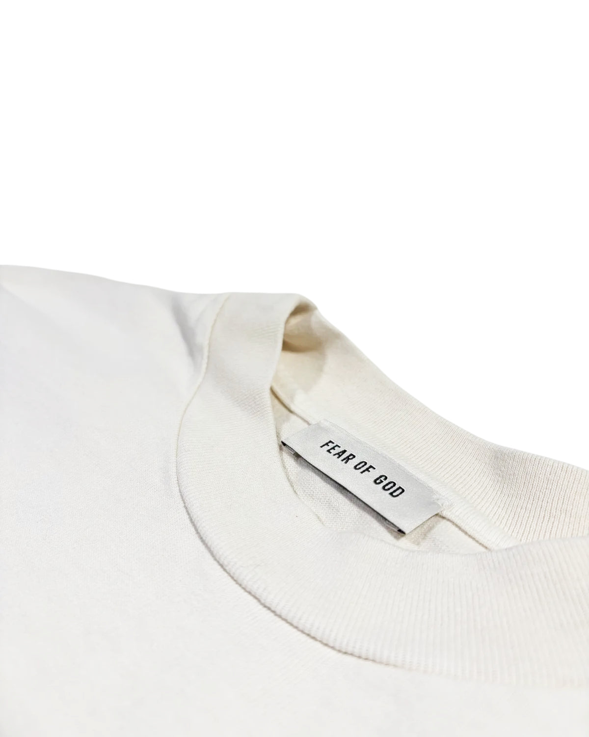 FEAR OF GOD / RELAXED DISCIPLE TEE (FG25FW10-10309HWJUS)