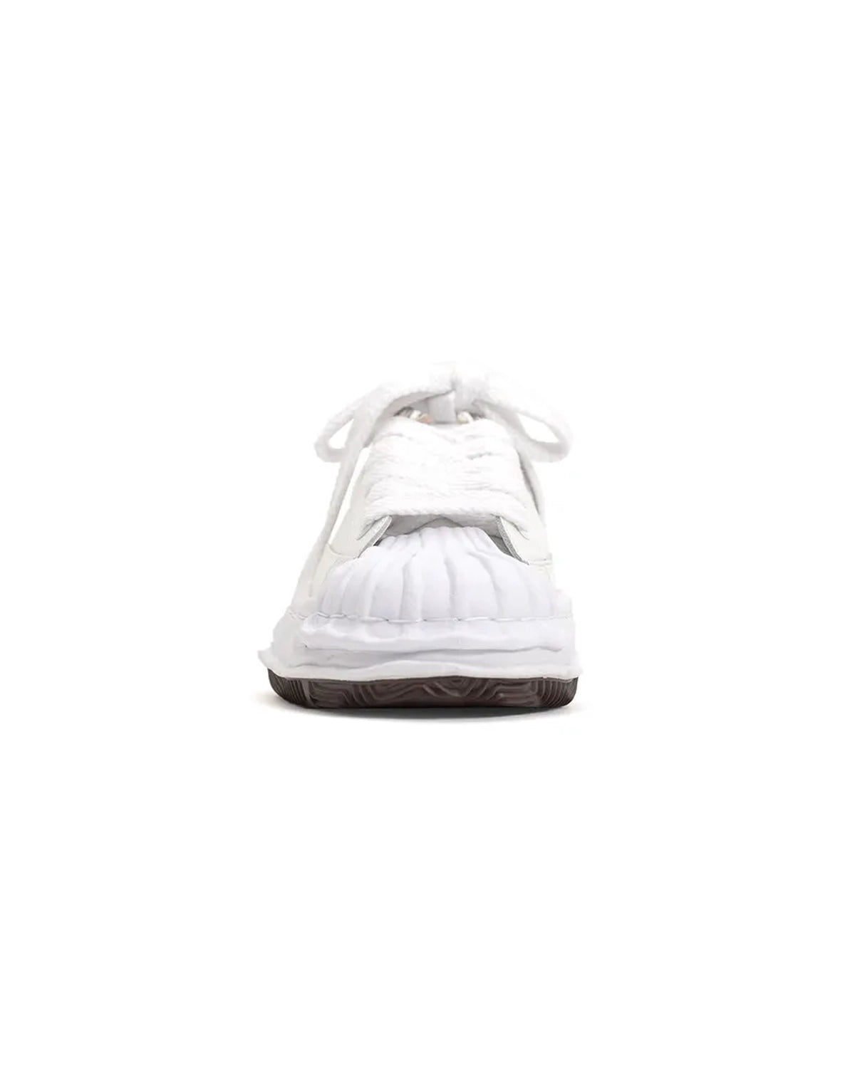 Maison MIHARA YASUHIRO / "BLAKEY" LOW LEATHER (A06FW702)