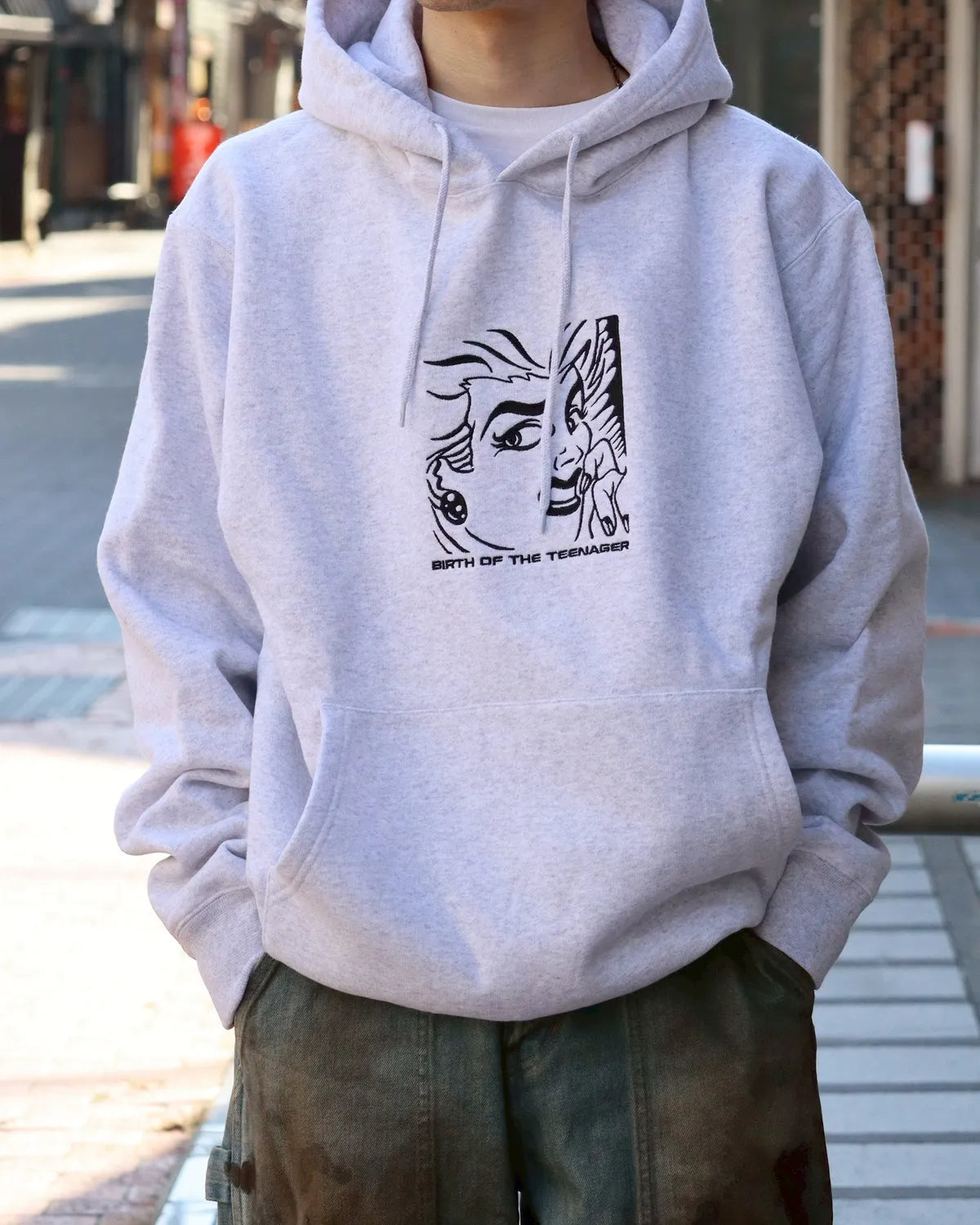 BoTT / Jealous Hoodie