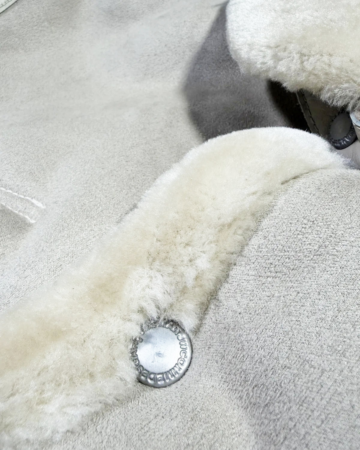 JUNYA WATANABE MAN / LETHER JACKET (WP-J025-051)