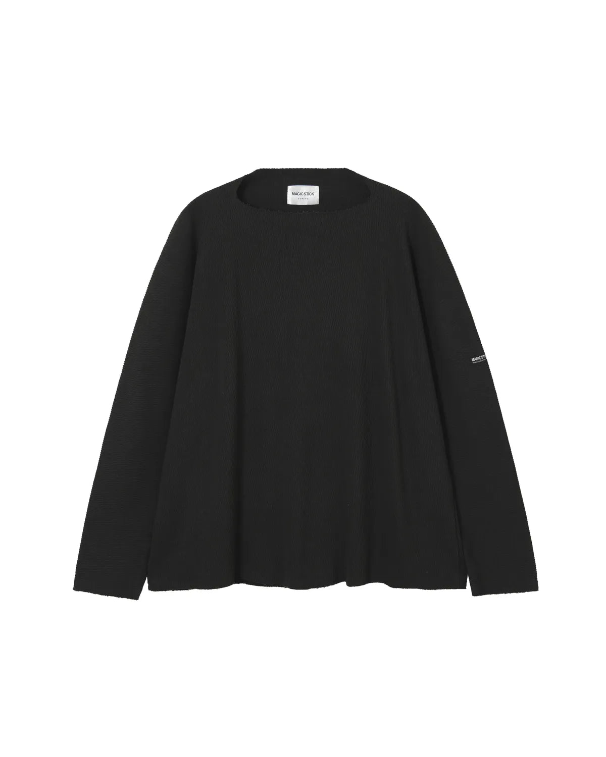 MAGIC STICK / Understand Craft Waffle LS T (25FW-MS9-020)