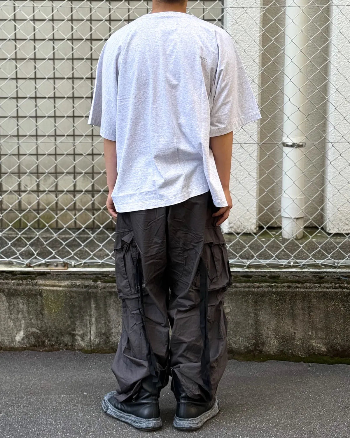 MAGIC STICK / Understated Craft T (25FW-MS7-001)