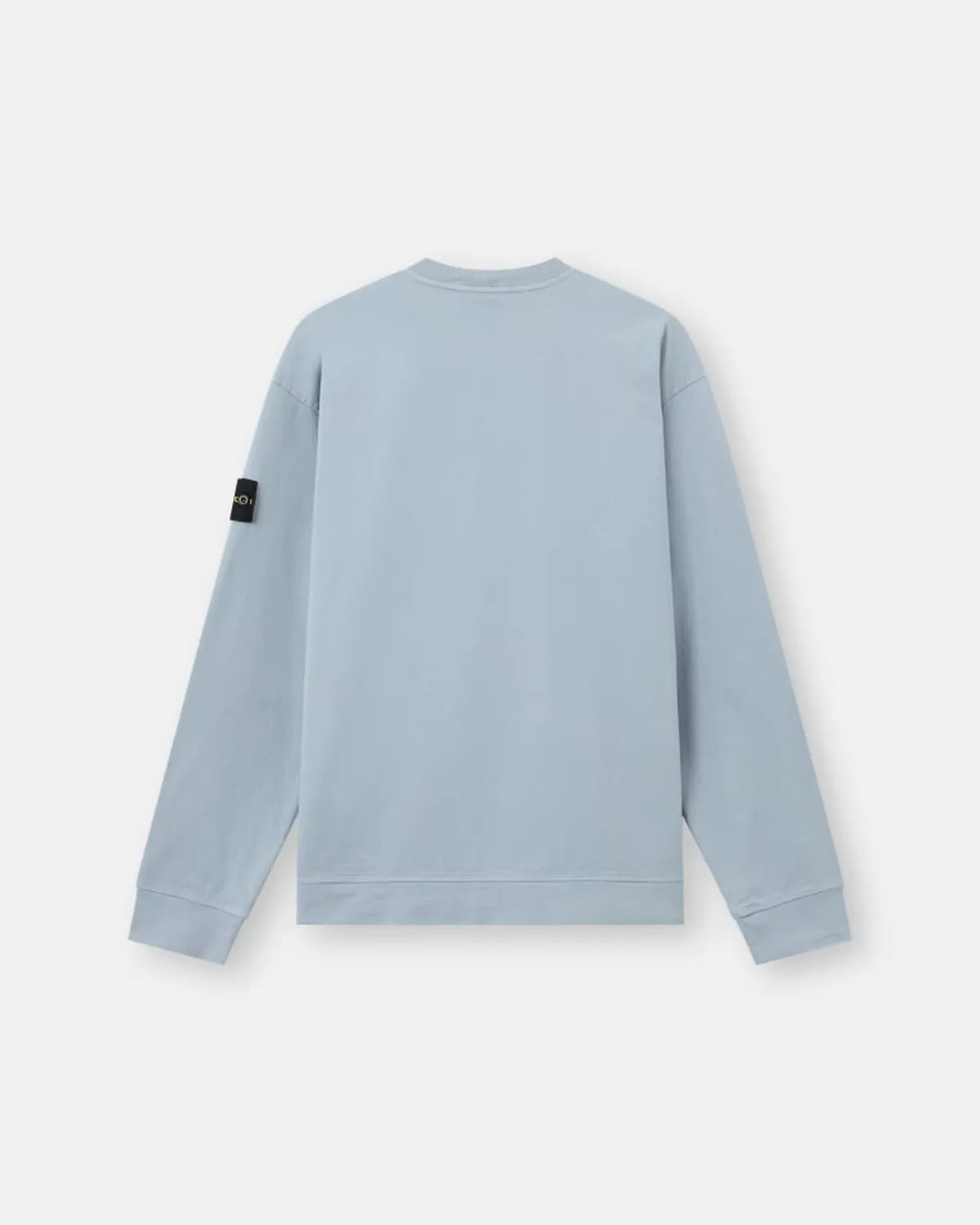 STONE ISLAND / HEAVY ORGANIC COTTON JERSEY (L2S156100057S0B50)